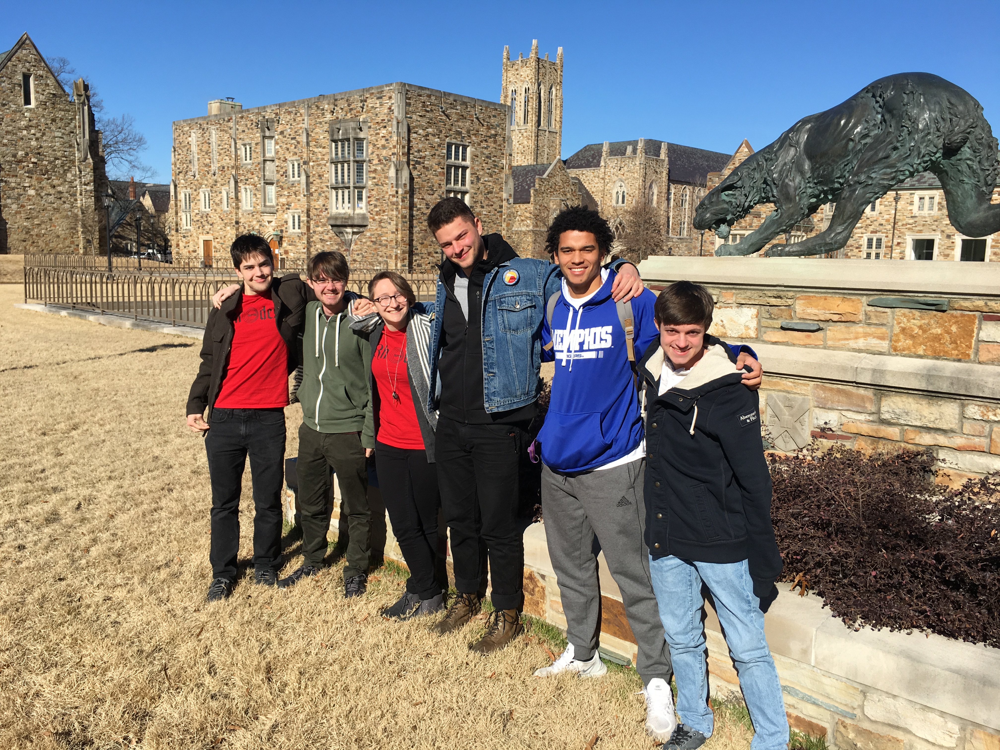 Rhodes College Society of Physics Students